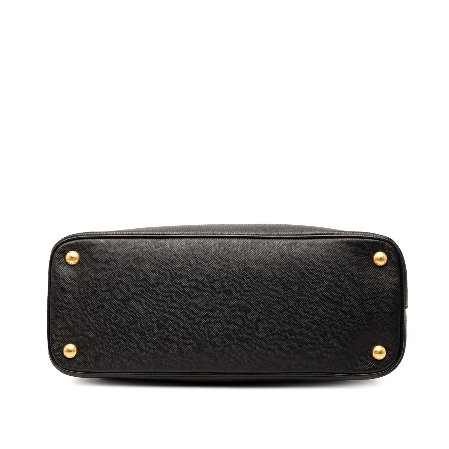 Prada Cuir Dome Satchel Saffiano Medium Satchel Bag