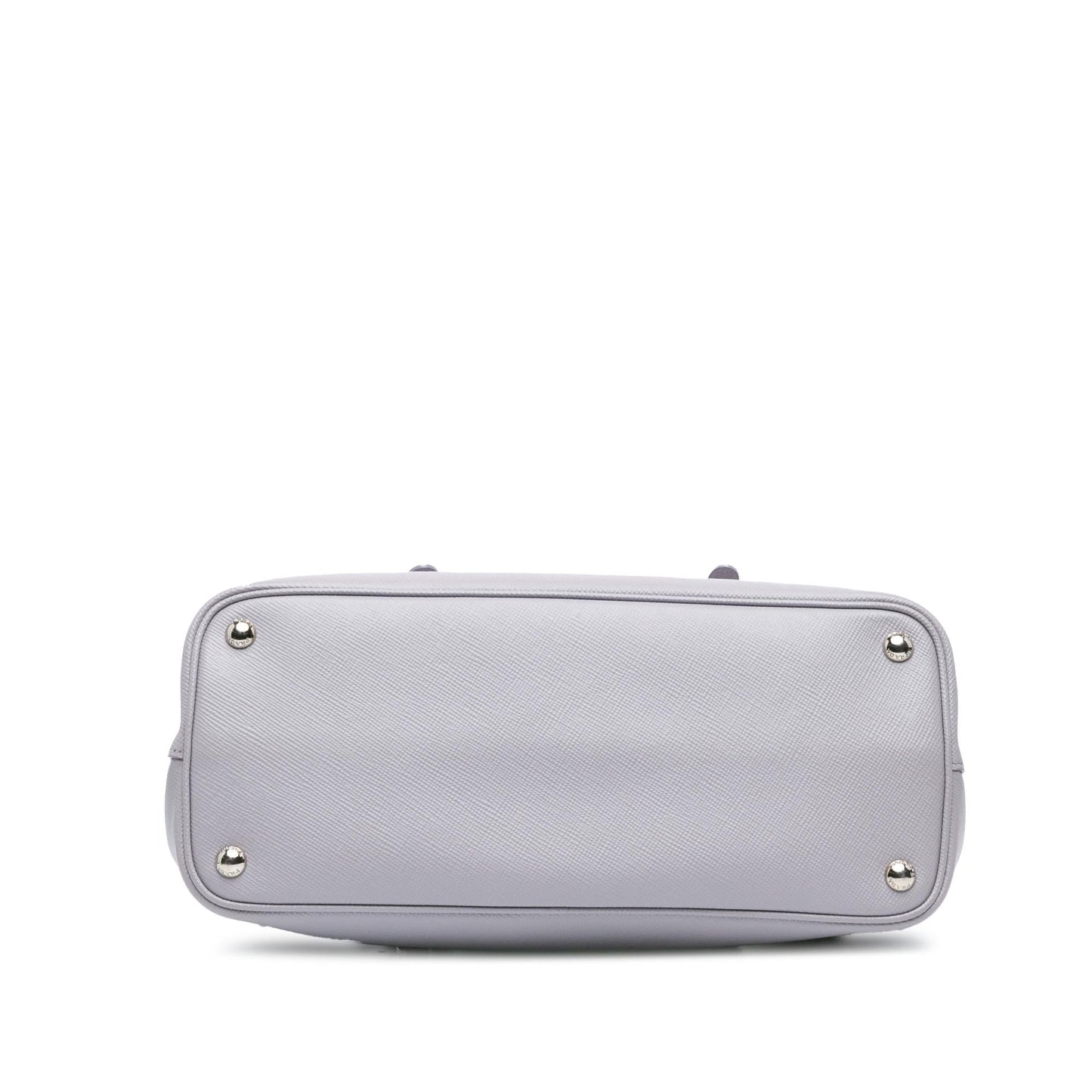 Prada Cuir Double Handle Satchel Saffiano Medium Satchel Bag