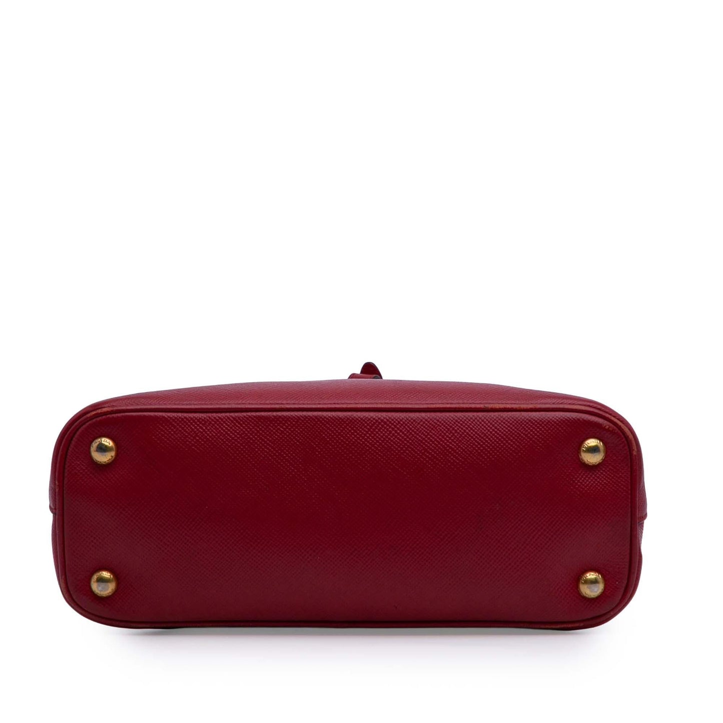 Prada Dome Satchel Saffiano Medium Satchel Bag