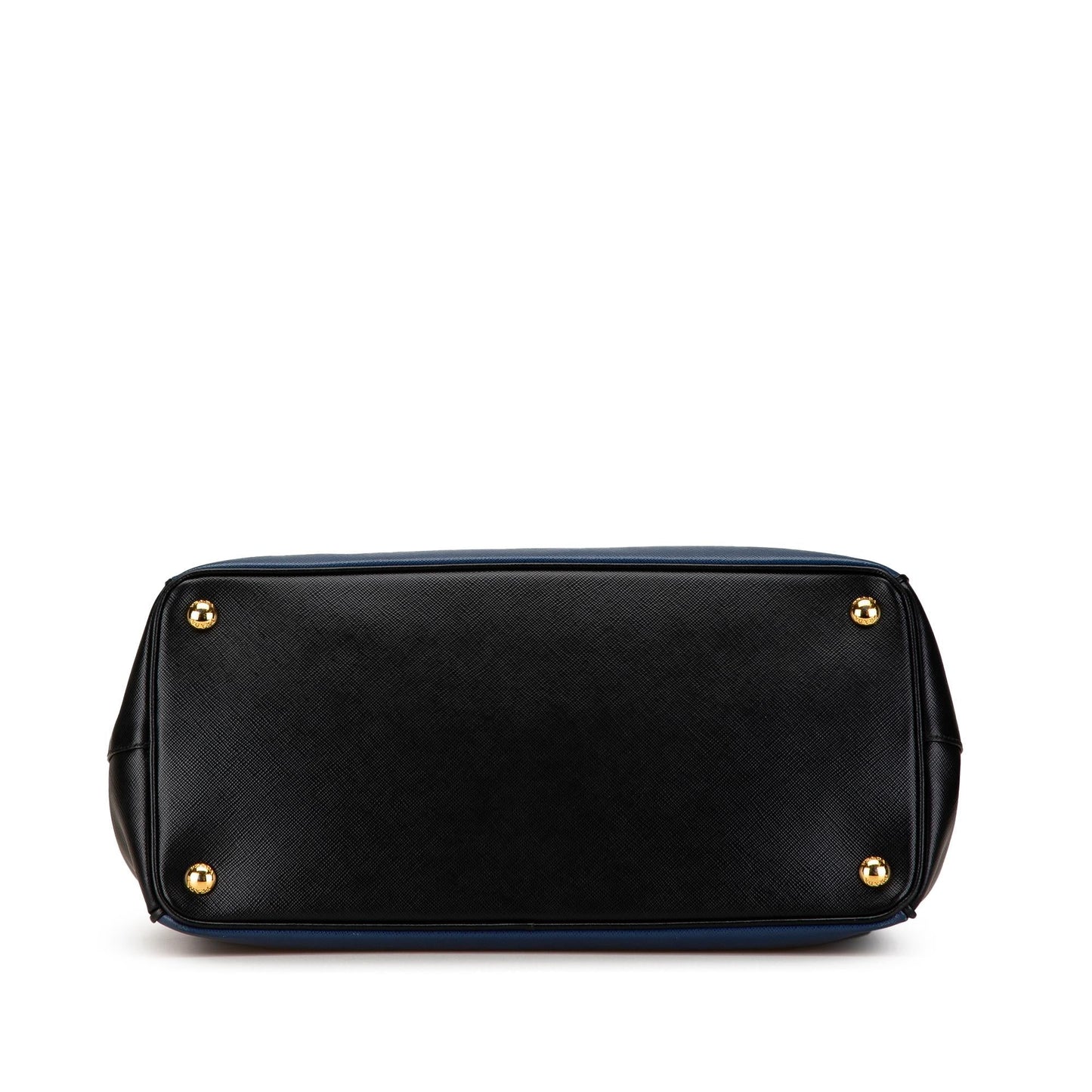 Prada Lux Bicolor Galleria Satchel Shg Iodysw Saffiano Medium Satchel Bag