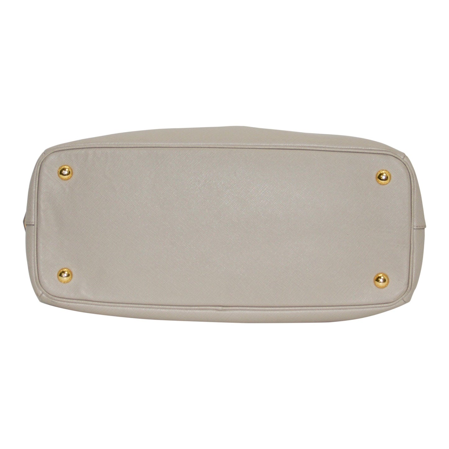 Prada Saffiano Lux Doctor Frame Bag Medium Travel Bag