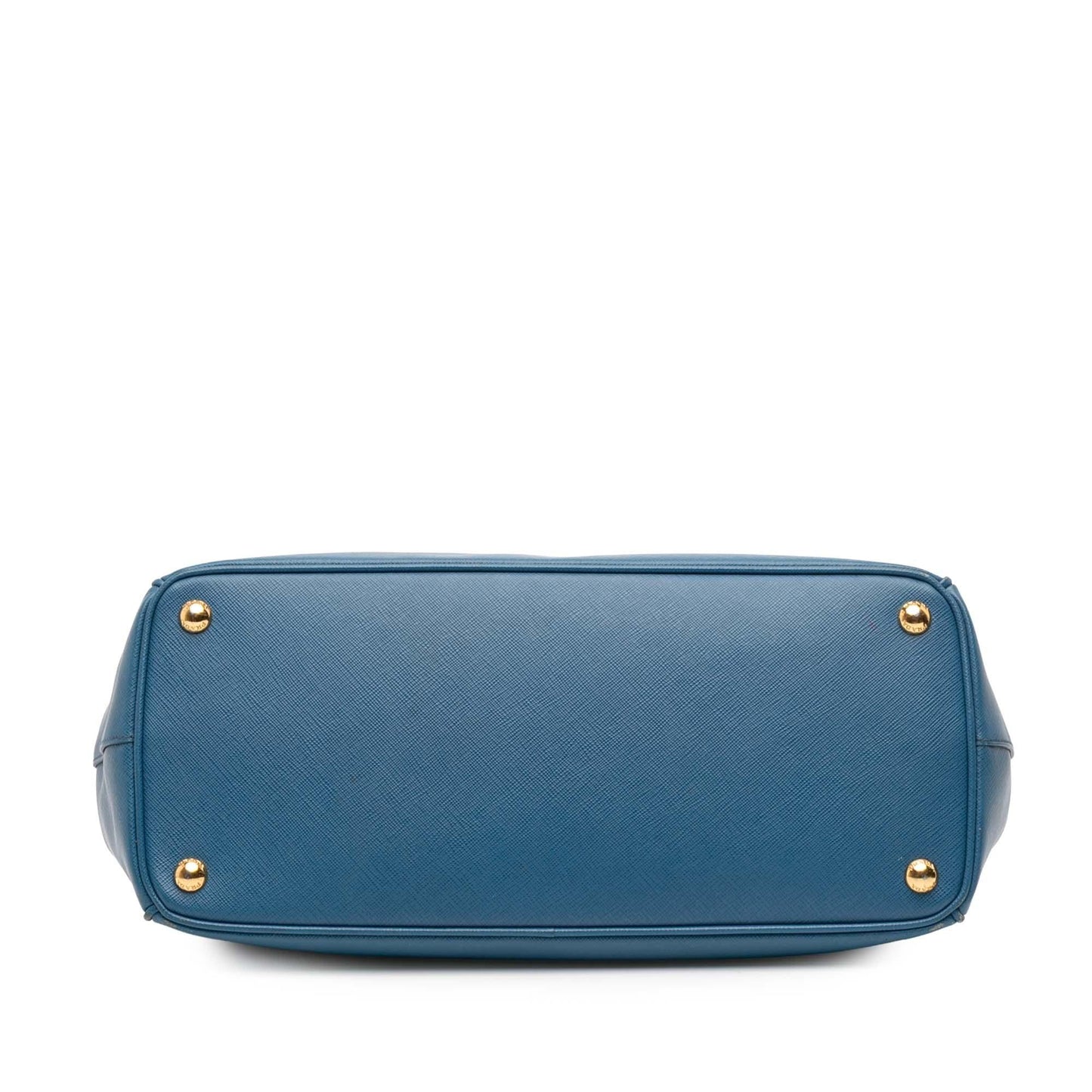 Prada Lux Galleria Double Satchel Saffiano Medium Zip Satchel Bag Zip Satchel 6