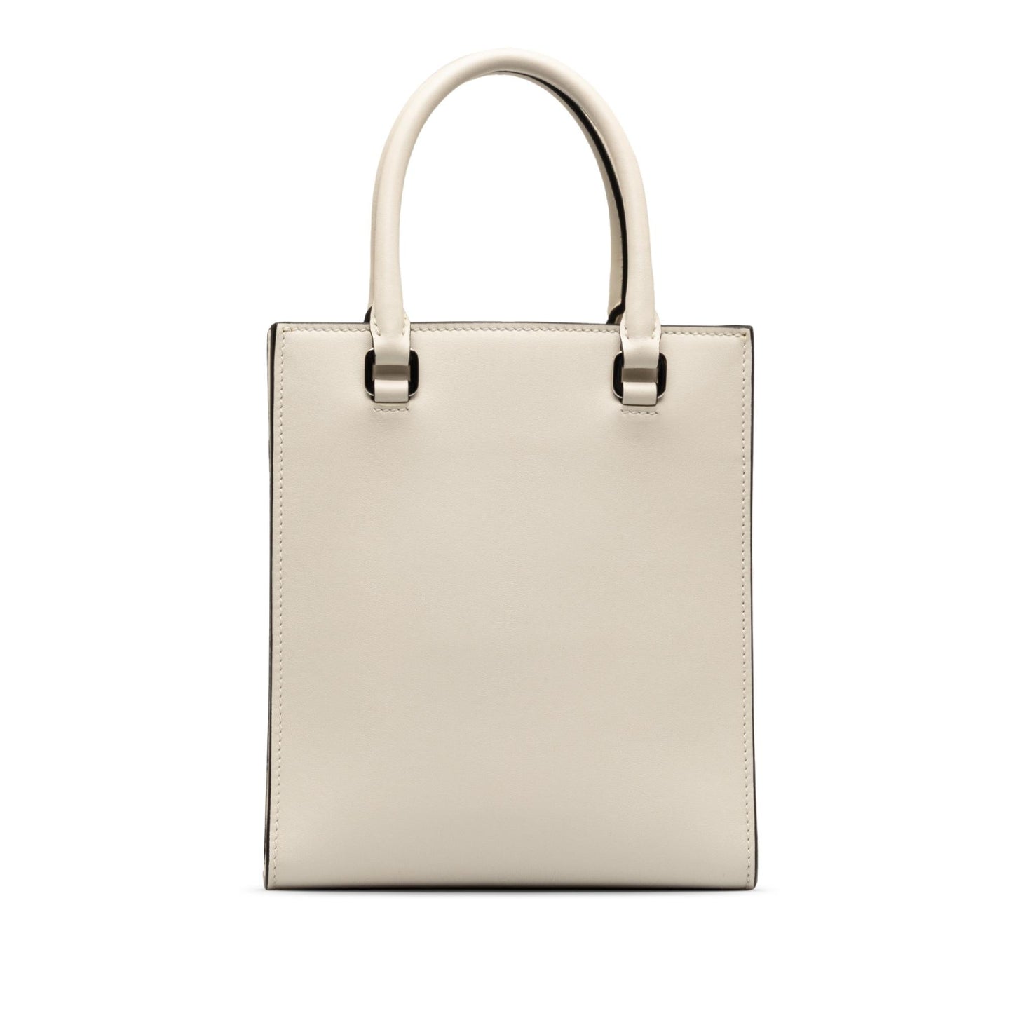 Prada Drill Satchel Shg F35U61 Mini Logo Satchel Bag