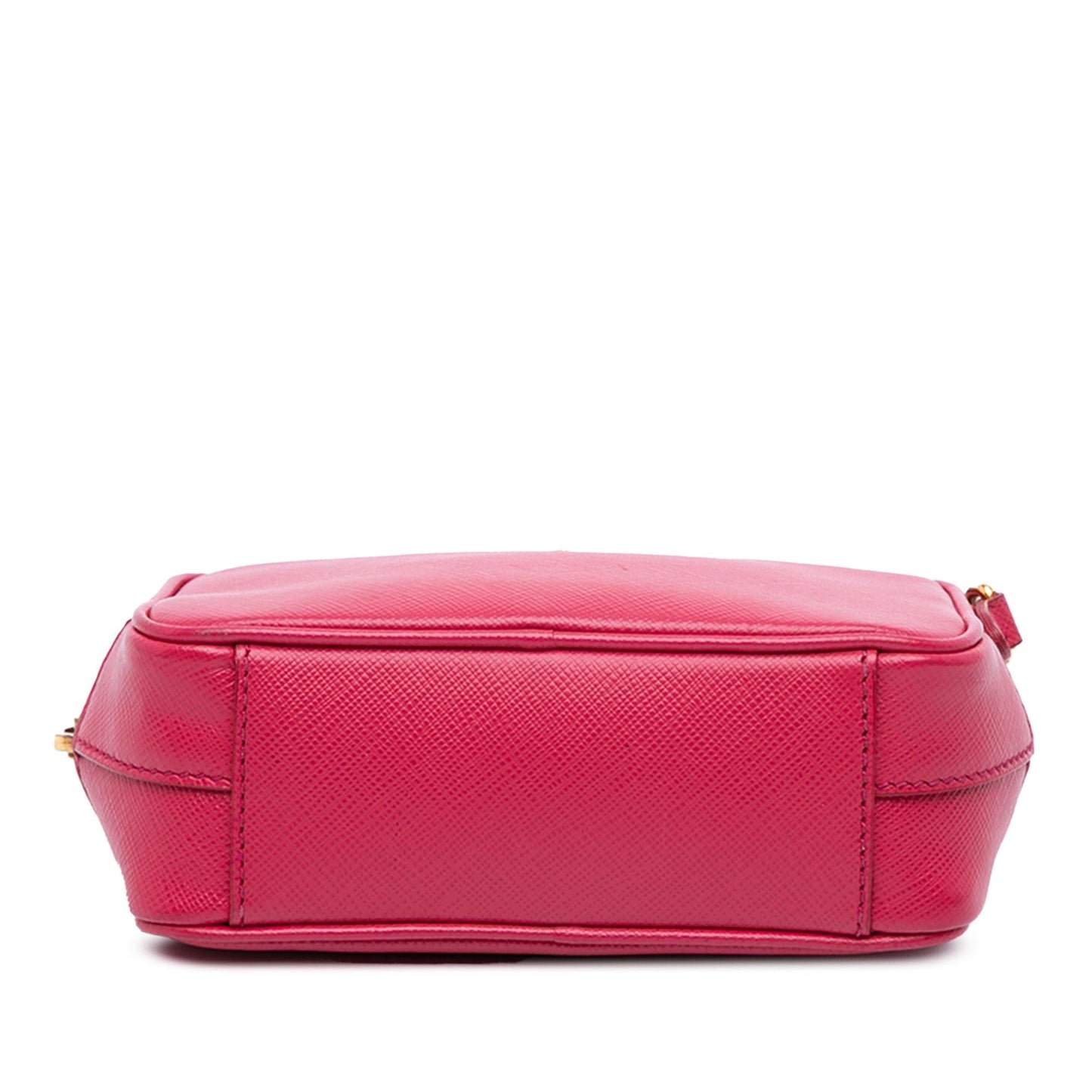 Prada Camera Bag Saffiano Mini Crossbody Bag