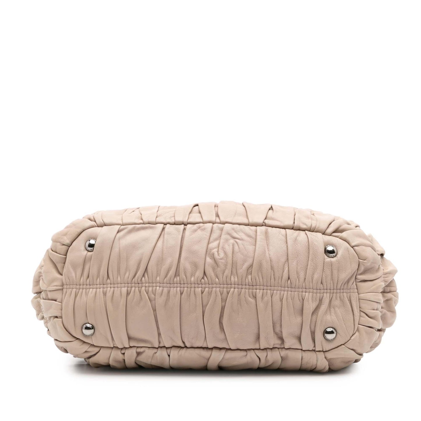 Prada Nappa Gaufre Satchel Satchel Bag Gaufre Satchel 2