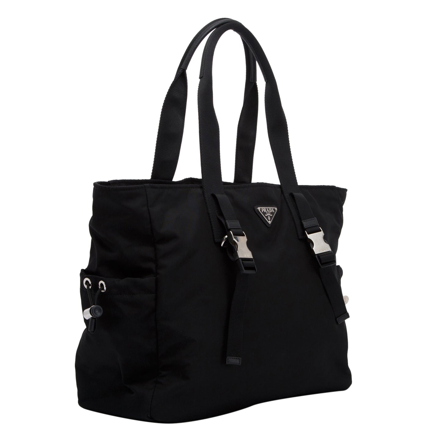 Prada Travel Tote Bag Nylon