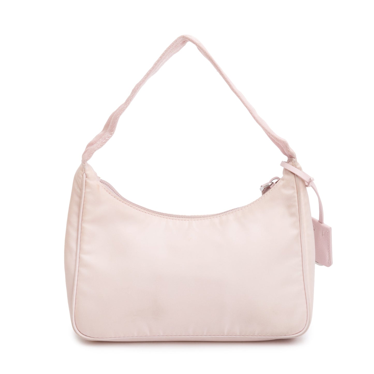 Prada Re Edition Re Bag Nylon Pink Travel Bag