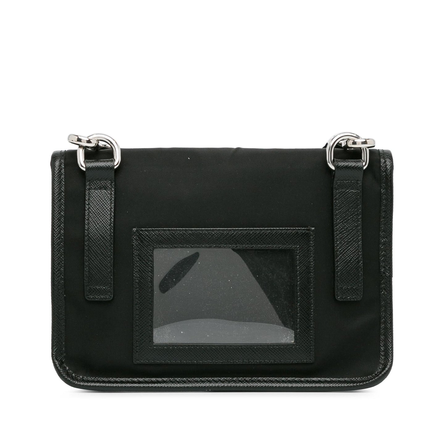 Prada Re And Smartphone Case Shg O3Uw9R Crossbody Bag Nylon Saffiano