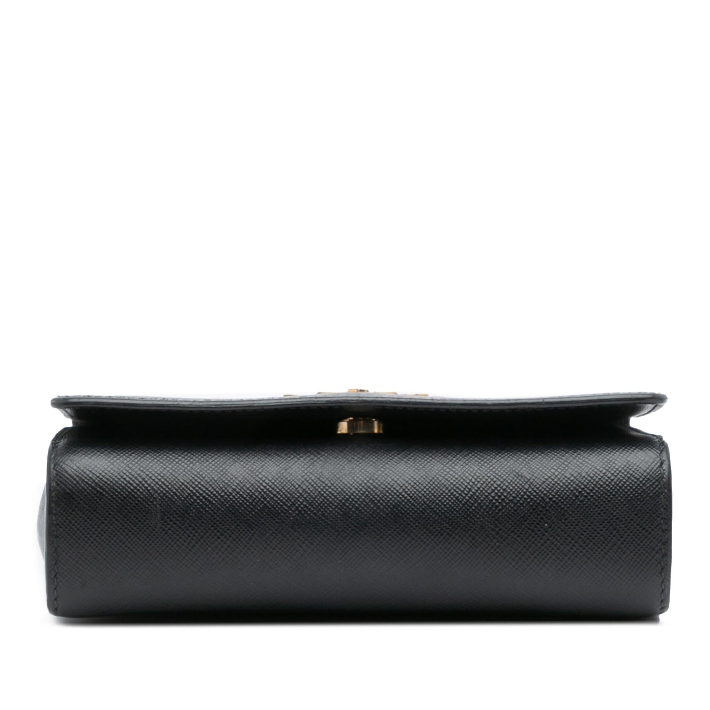 Prada Crossbody Saffiano Chain Crossbody Bag