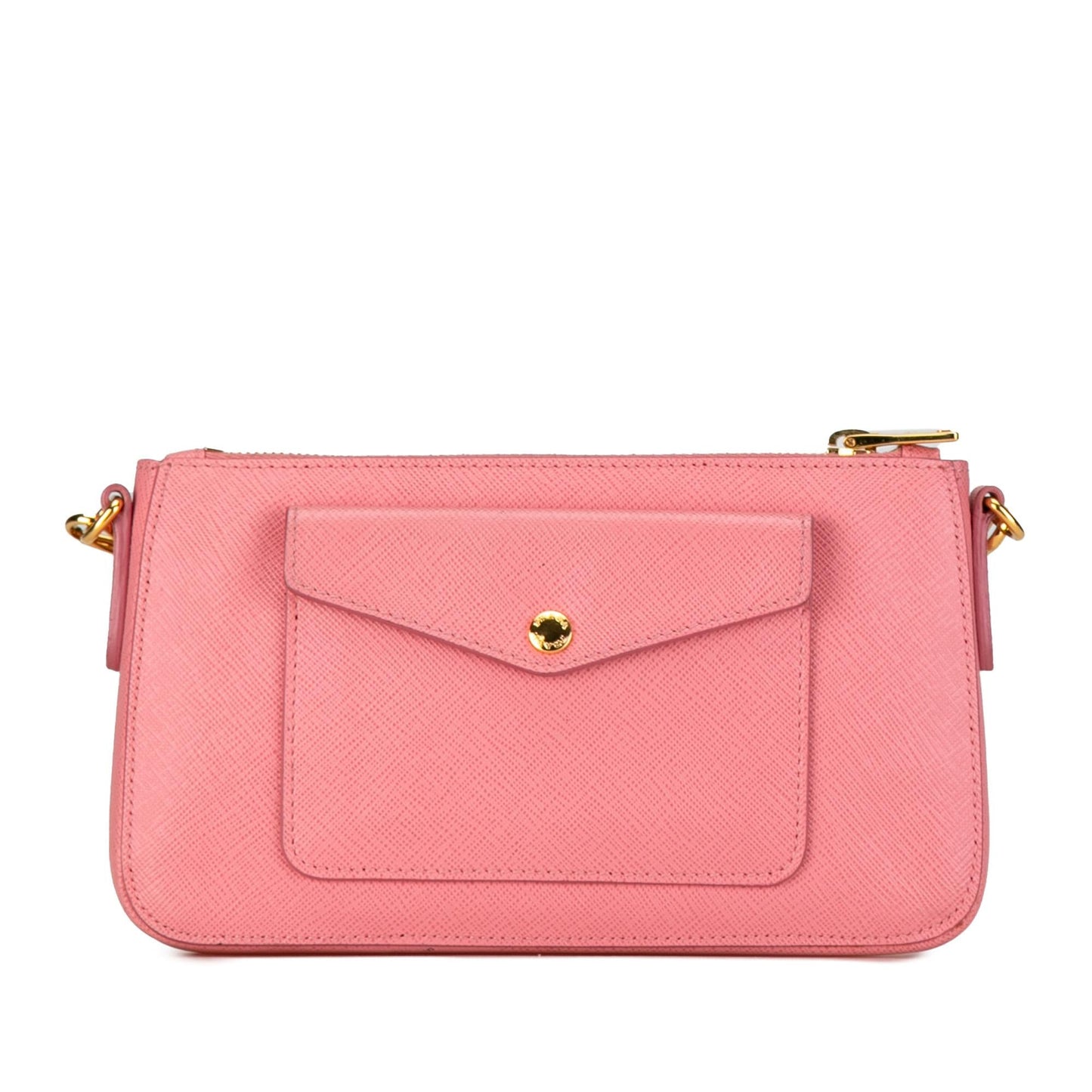 Prada Crossbody Bag Shg P3Vccc Saffiano