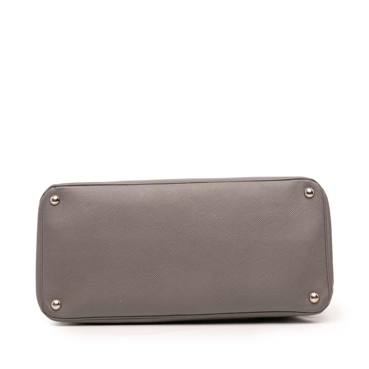 Prada Cuir Turnlock Twin Satchel Saffiano Satchel Bag Twin Satchel 2
