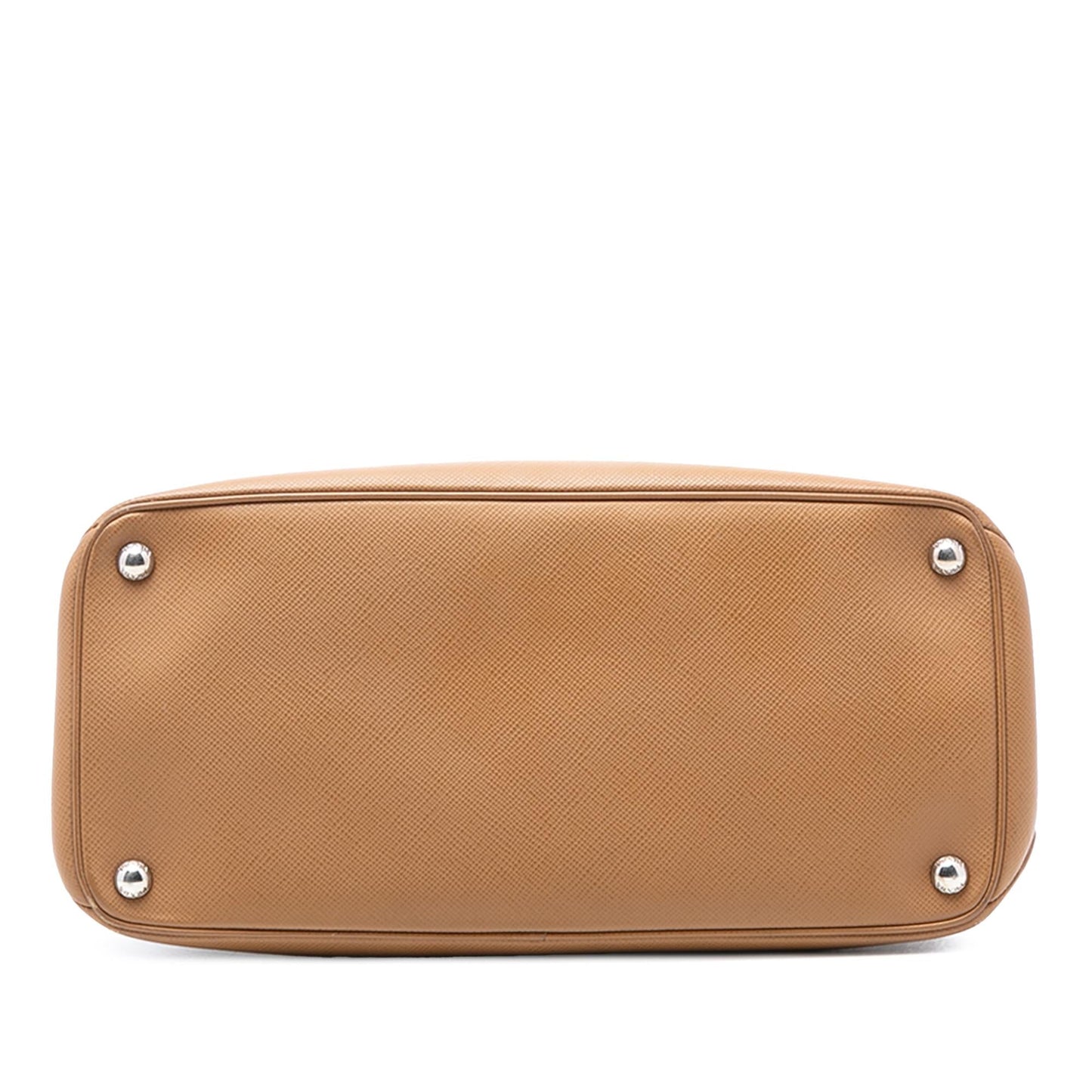 Prada Cuir Turnlock Twin Satchel Saffiano Satchel Bag Twin Satchel 5