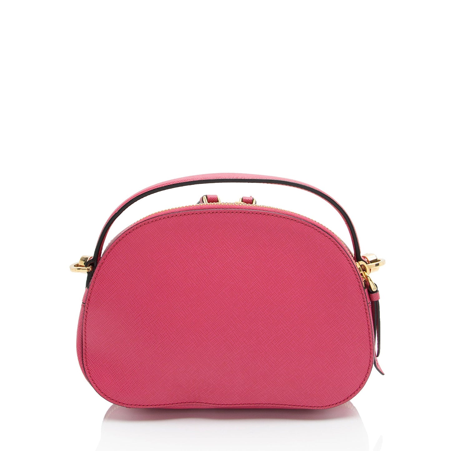 Prada Lux Odette Crossbody Saffiano Crossbody Bag