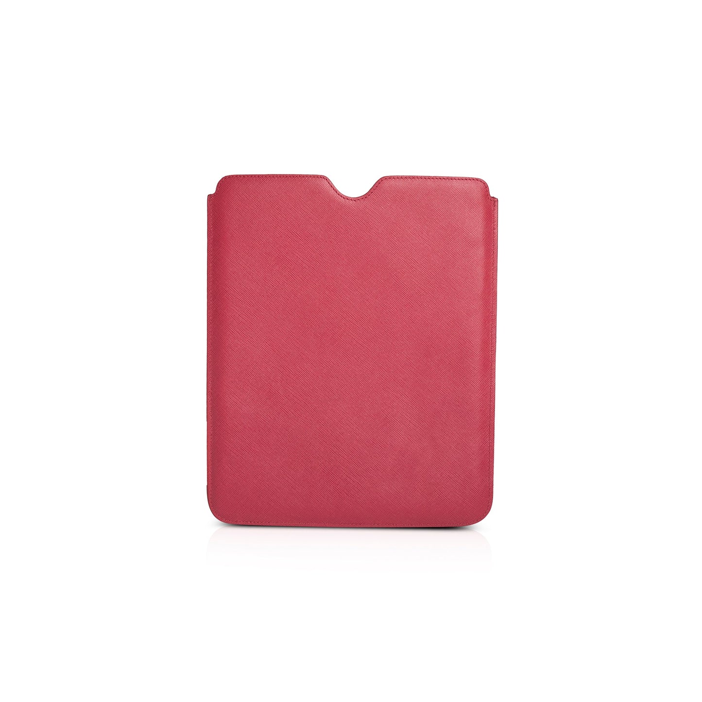 Prada Saffiano Ipad Case Handbag Leather Mini Travel Bag