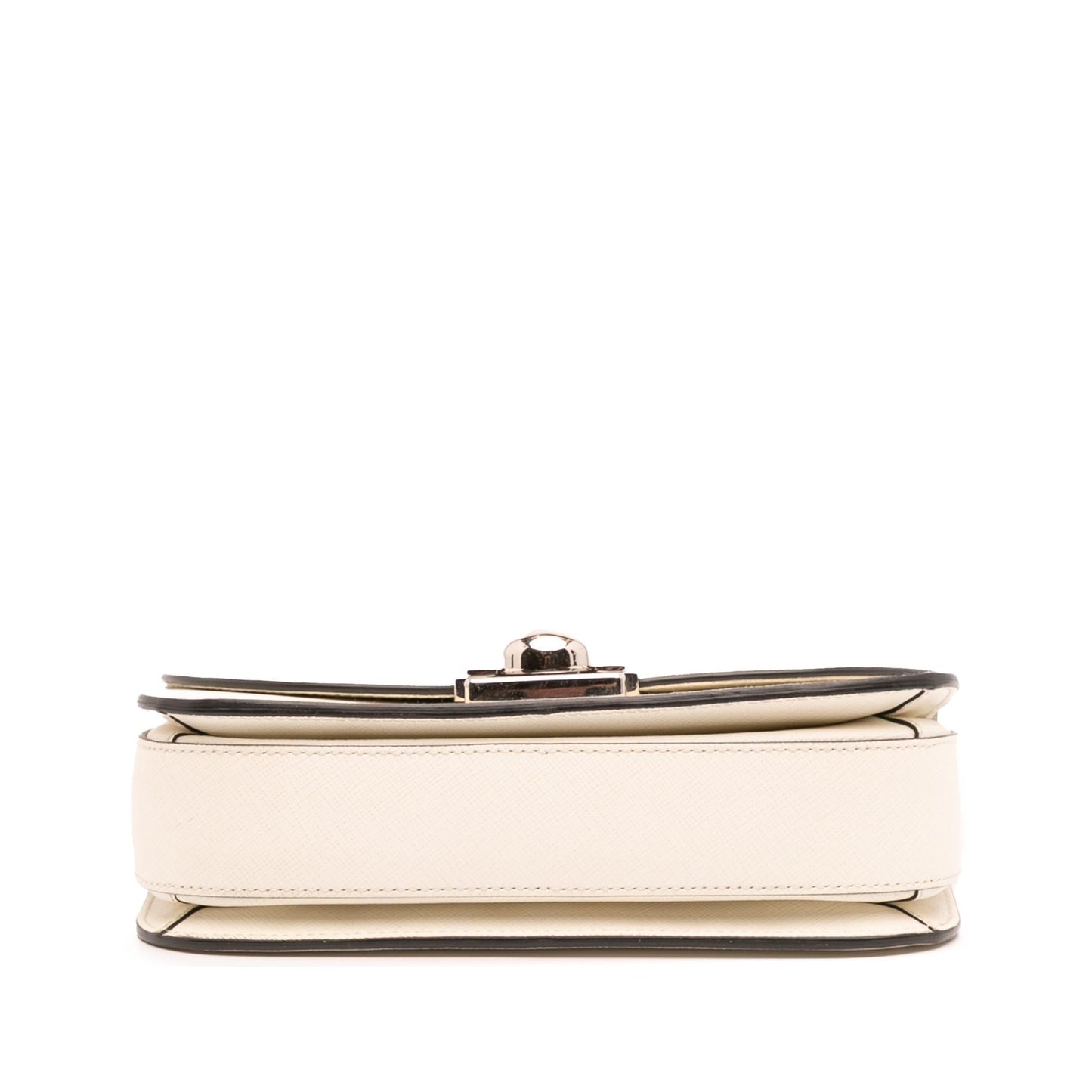 Prada Lux Arcade Satchel Saffiano Satchel Bag