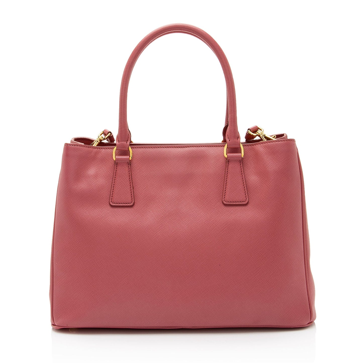 Prada Lux Galleria Tote Shf Tlsmzp Saffiano Medium Tote Bag