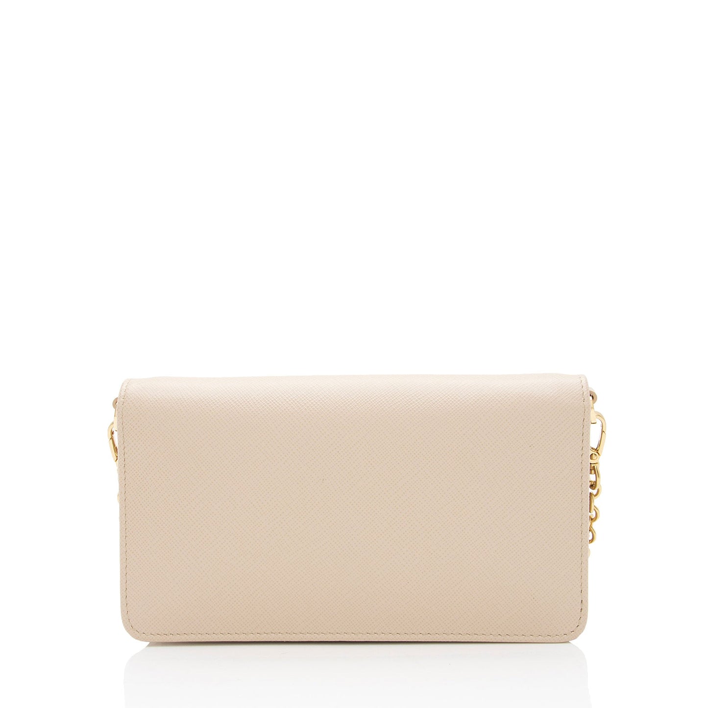Prada Lux Shoulder Bag Saffiano Mini