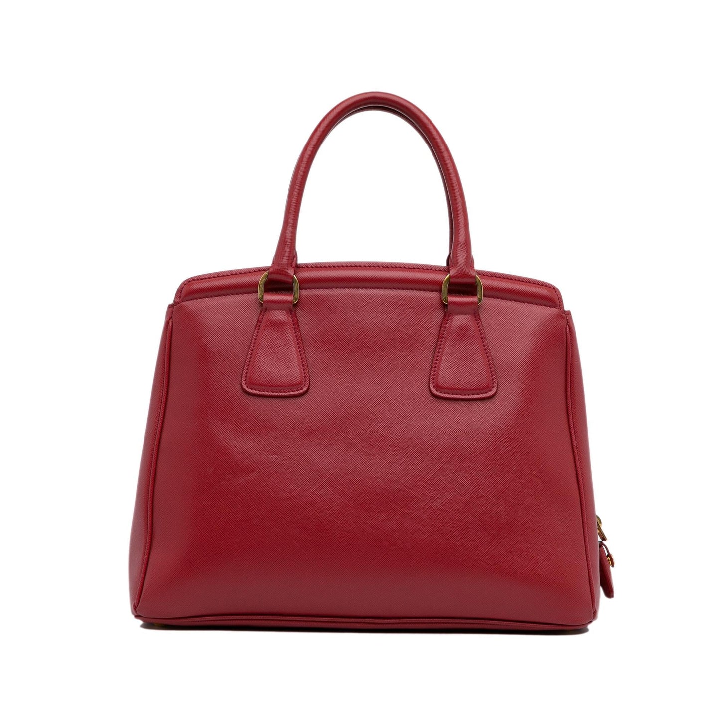 Prada Lux Parabole Tote Shg Gohu Saffiano Tote Bag