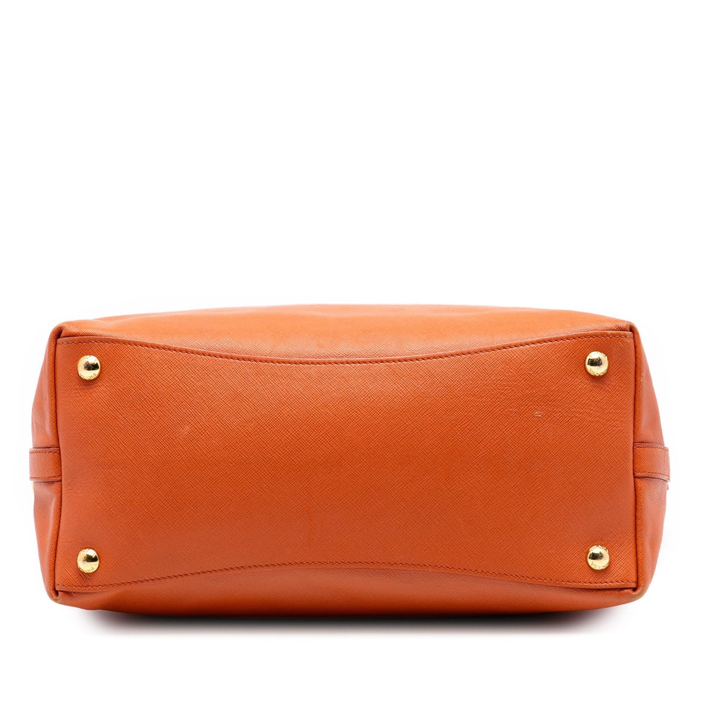 Prada Open Convertible Tote Saffiano Tote Bag