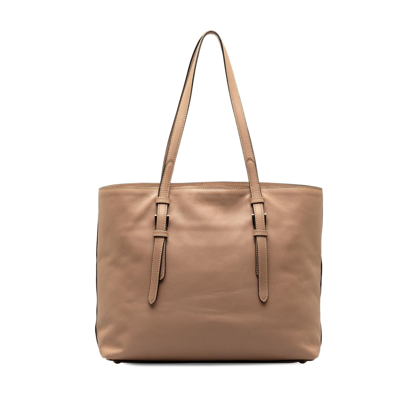 Prada Soft Tote Shg 8Lyzjs Saffiano Tote Bag