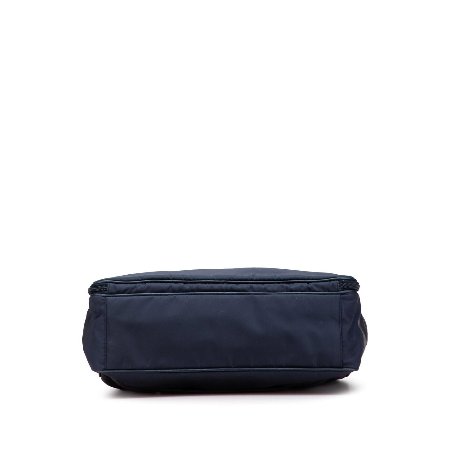 Prada Trimmed Tessuto Business Bag Saffiano Tote Bag