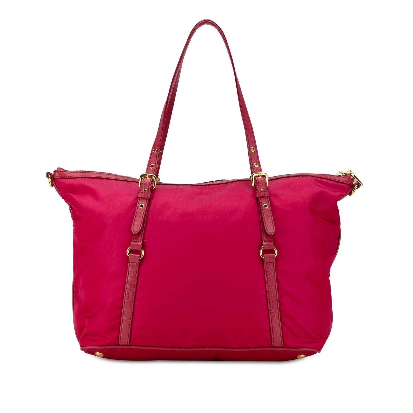 Prada Trimmed Tessuto Satchel Saffiano Satchel Bag Tessuto Satchel 2
