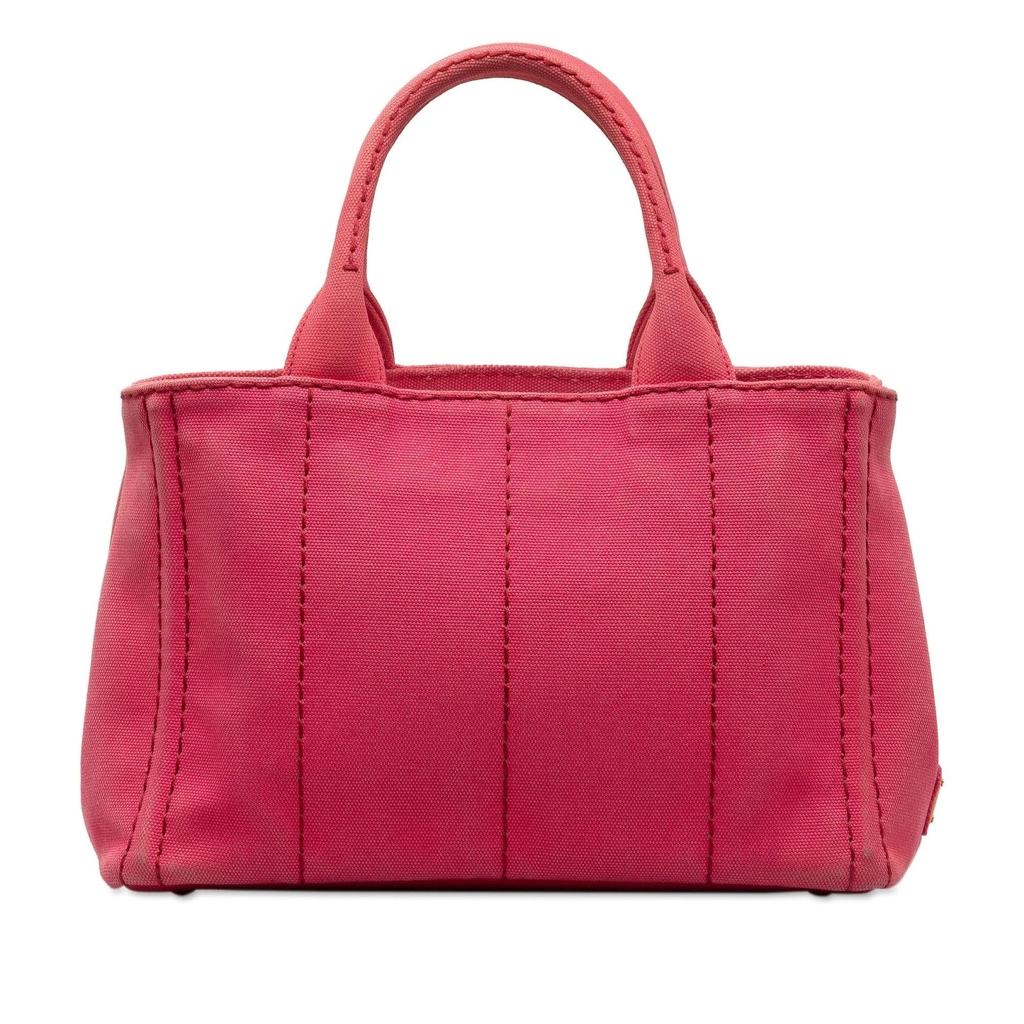 Prada Canapa Satchel Shg Ukeror Small Logo Satchel Bag