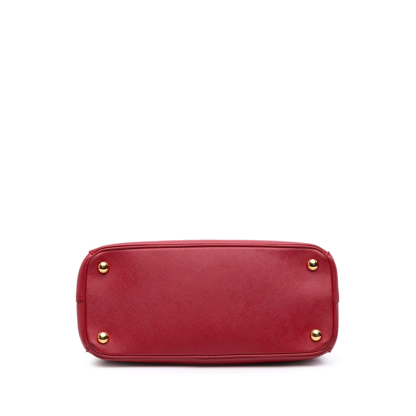 Prada Lux Galleria Double Satchel Saffiano Small Zip Satchel Bag Zip Satchel 3