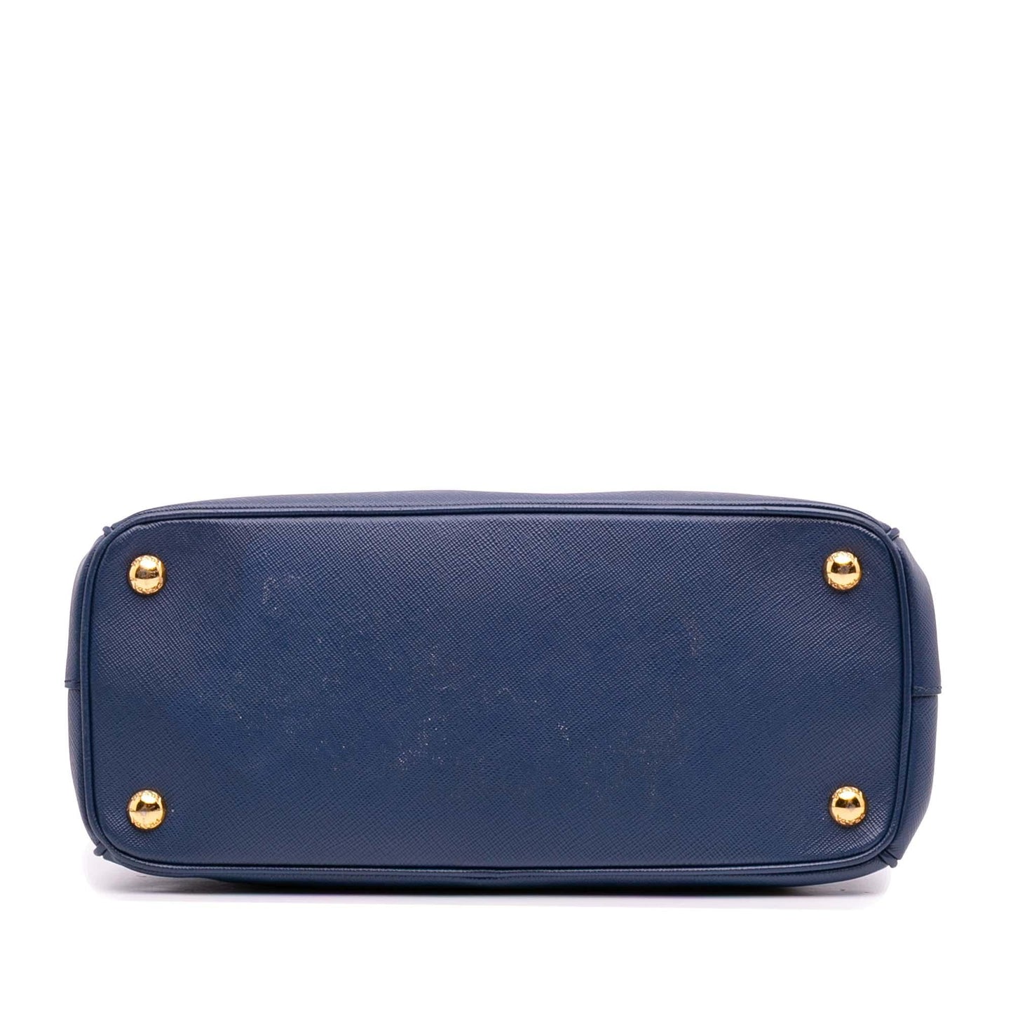 Prada Lux Galleria Double Satchel Saffiano Small Zip Satchel Bag Zip Satchel 6