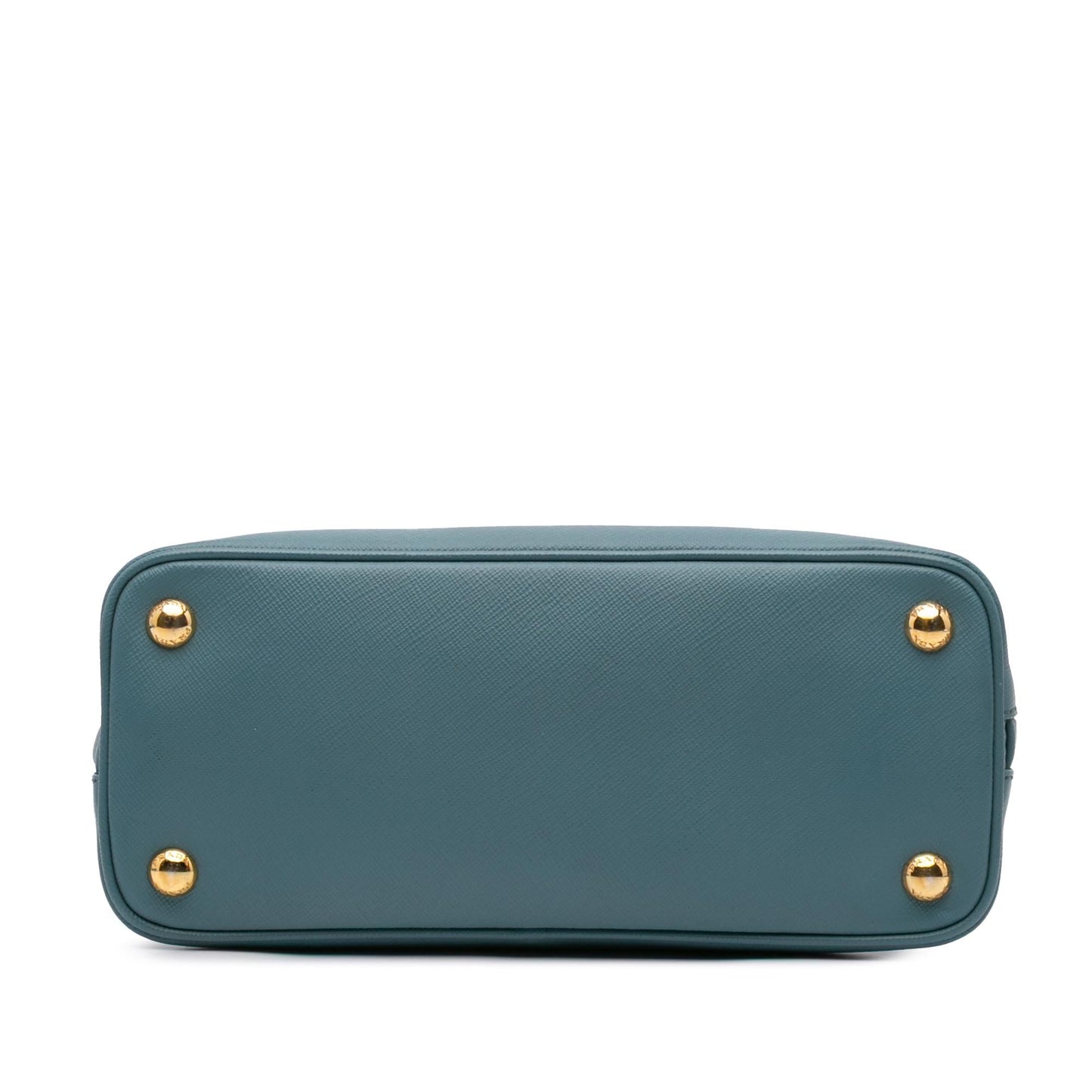 Prada Lux Promenade Satchel Bag Saffiano Small