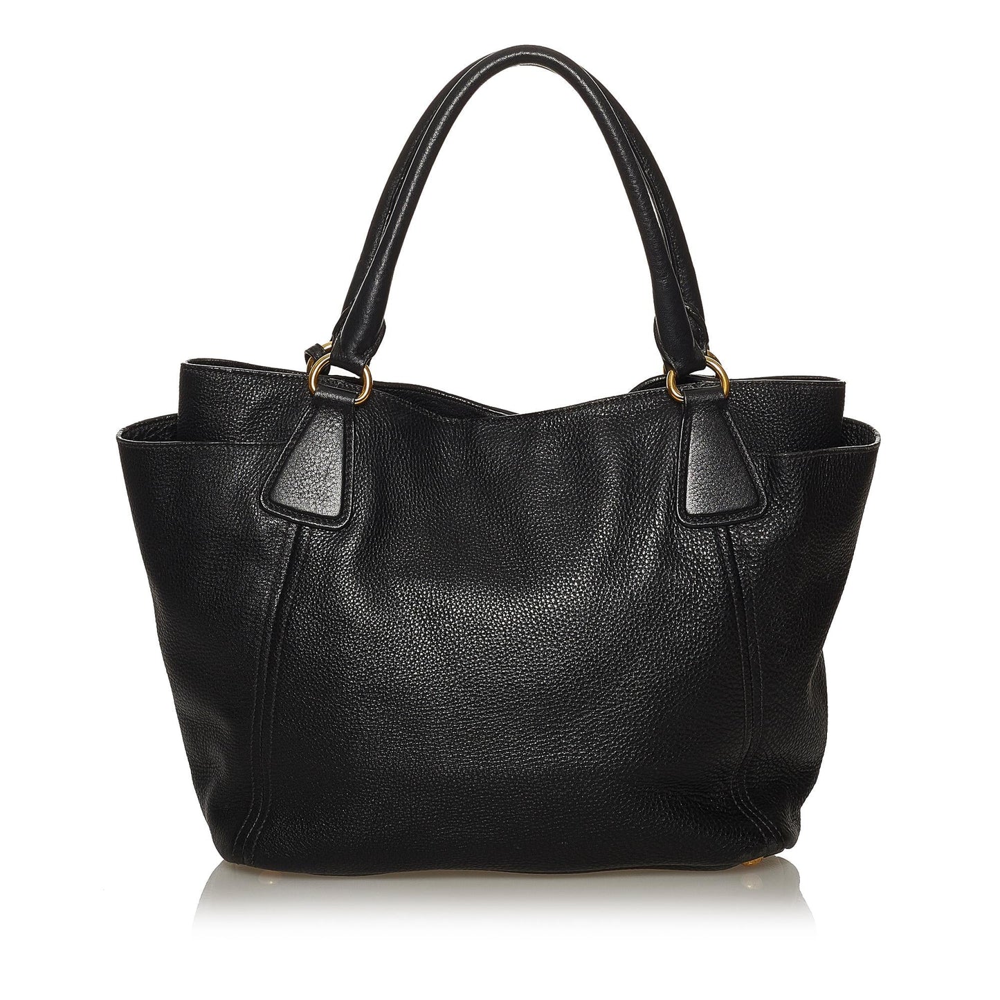 Prada Soft Calf Satchel Shg Leather Calf Leather Satchel Bag Satchel Shg 29235