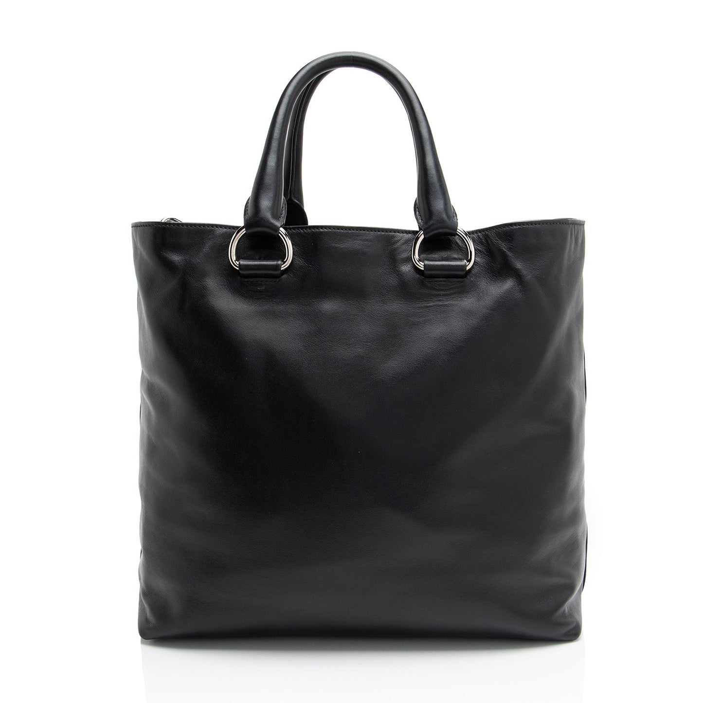 Prada Soft Calf Tote Tote Bag