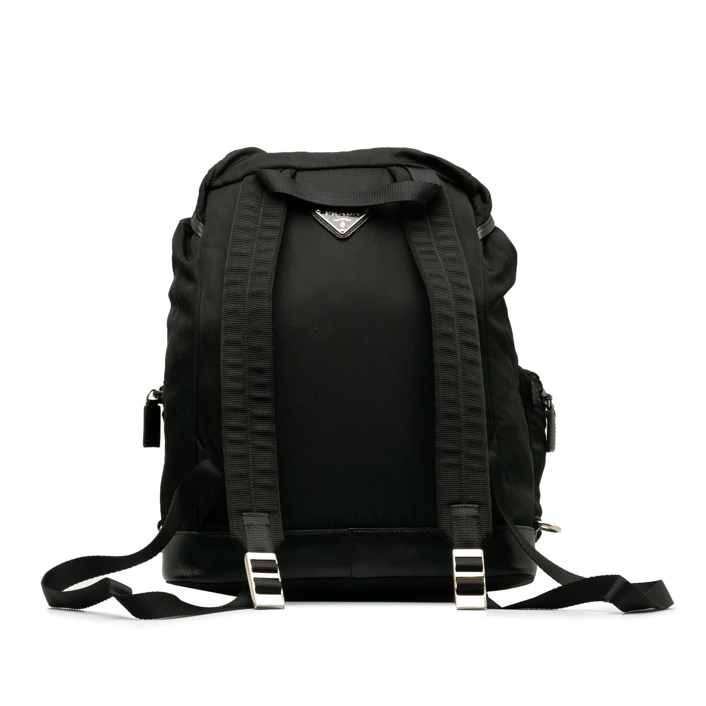 Prada Tessuto Backpack Shg Pfwstw