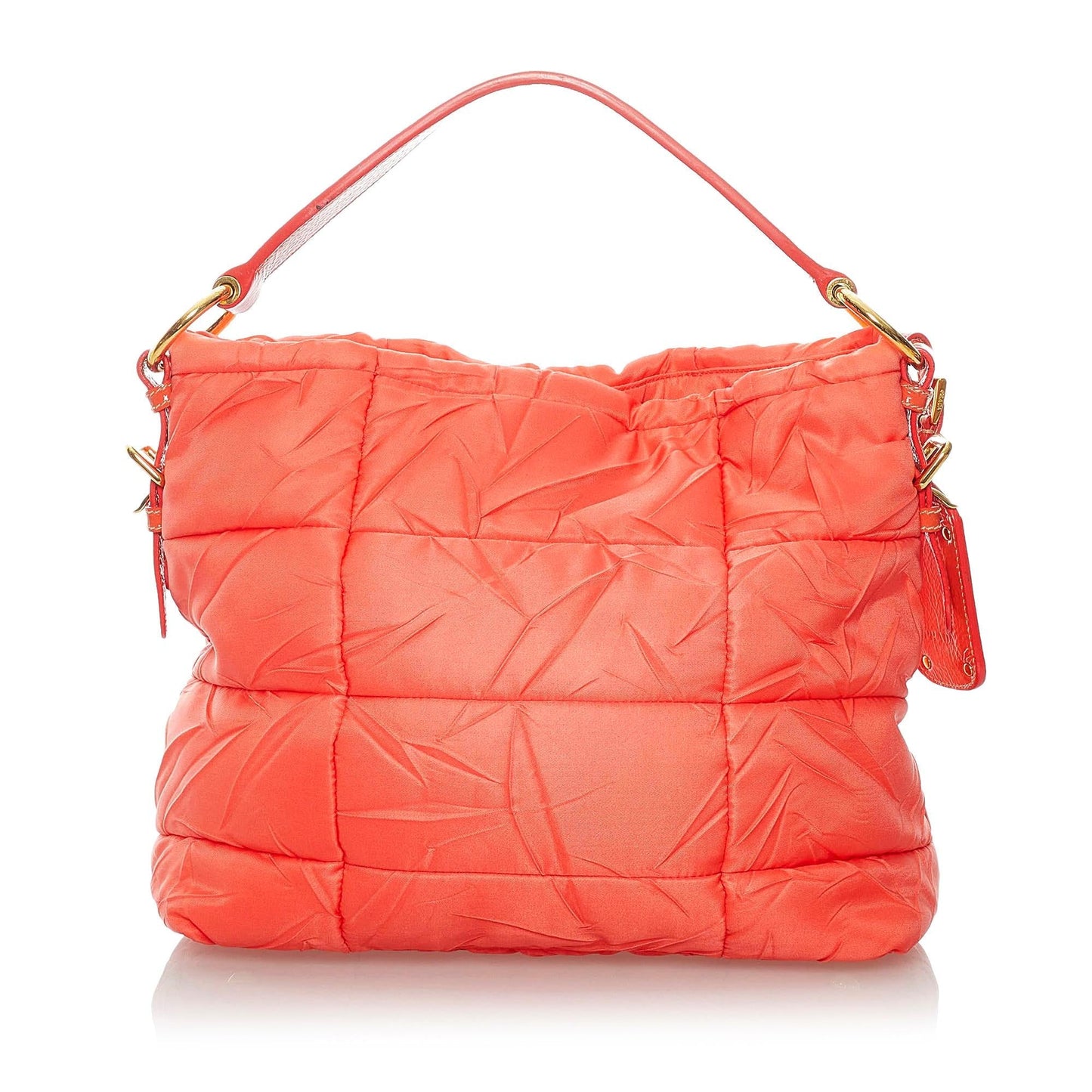 Prada Tessuto Bomber Tote Bag Shg