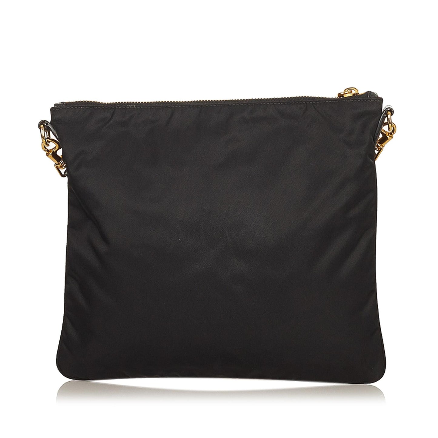 Prada Tessuto Bow Crossbody Bag Shg