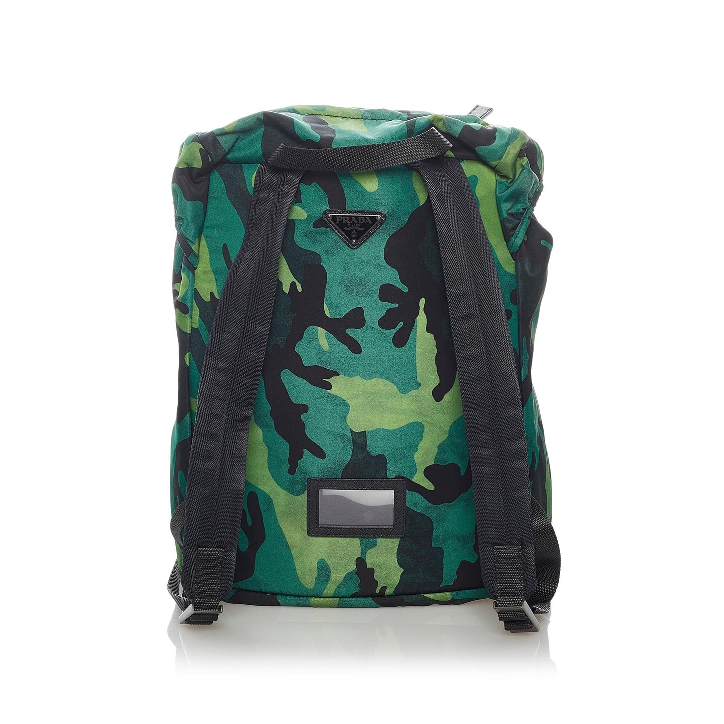 Prada Tessuto Camouflage Backpack Shg Backpack Shg 30656