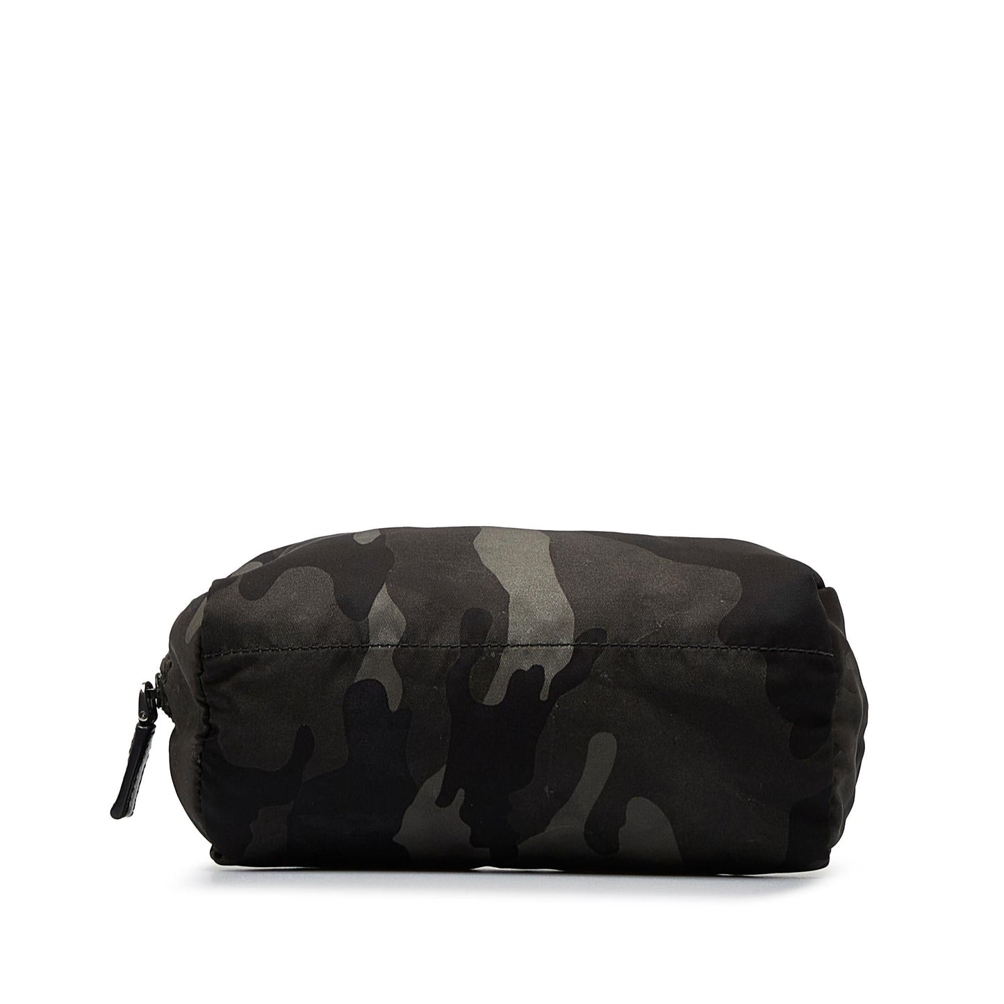 Prada Prada Tessuto Camouflage Pouch Shg Zyqpqx Travel Bag