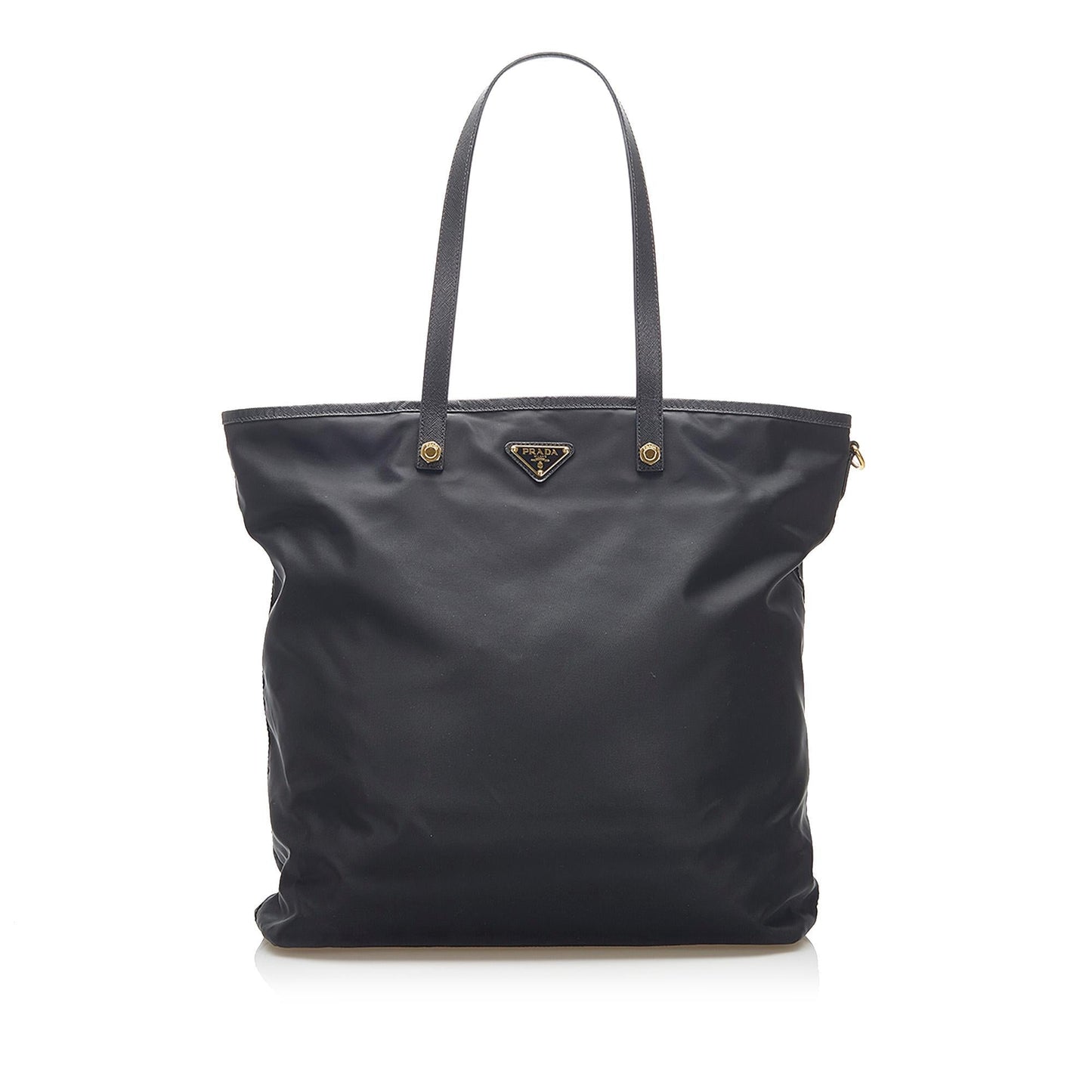 Prada Tessuto Clown Tote Bag Shg