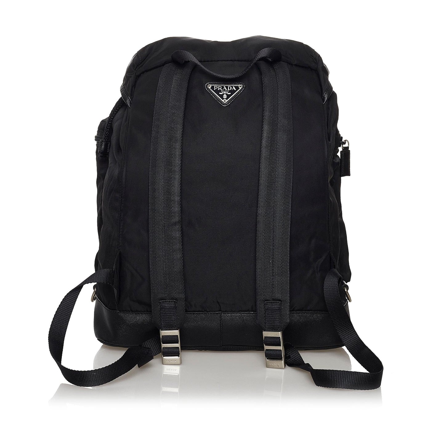 Prada Tessuto Drawstring Backpack Shg Backpack Shg 30296