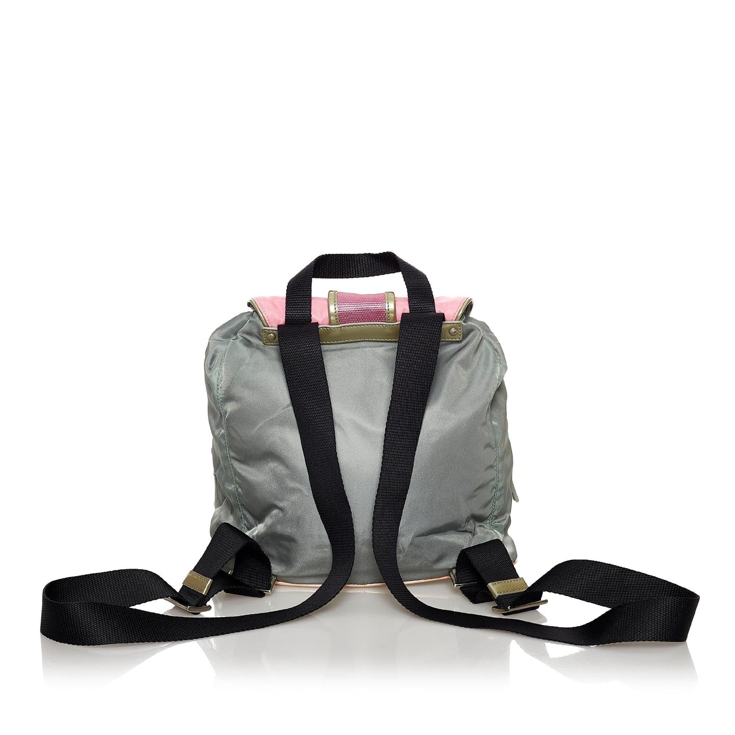Prada Tessuto Drawstring Backpack Shg Backpack Shg 30539