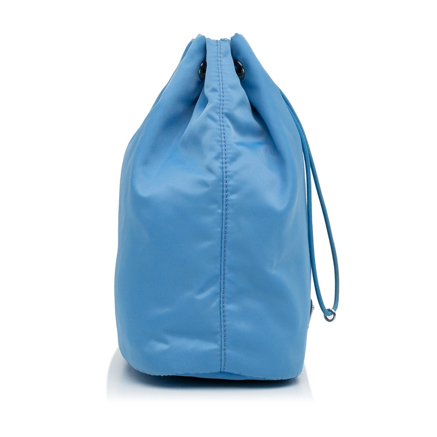 Prada Prada Tessuto Drawstring Pouch Shg Do9Uly Travel Bag