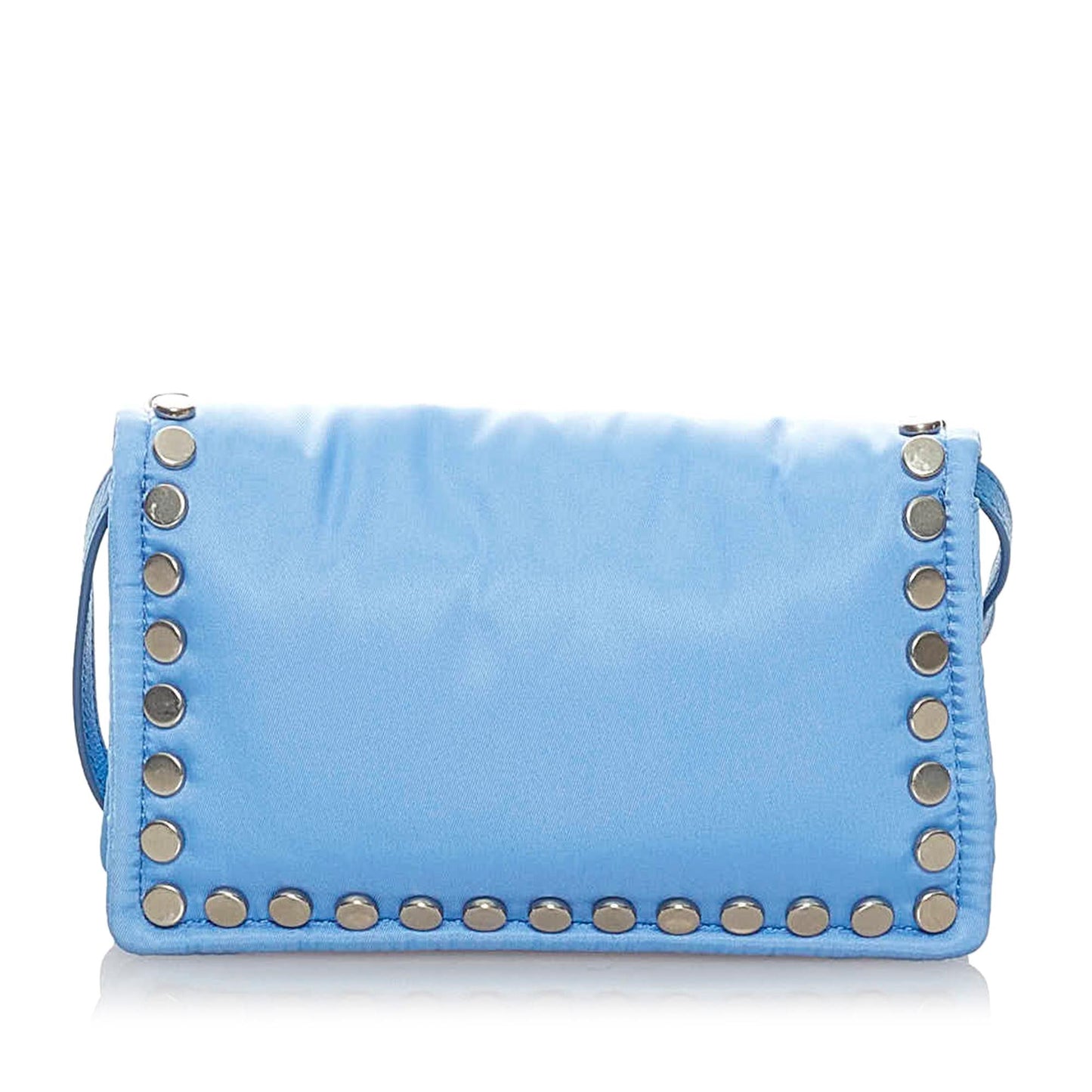 Prada Tessuto Etiquette Crossbody Bag Shg Bag Shg 30486