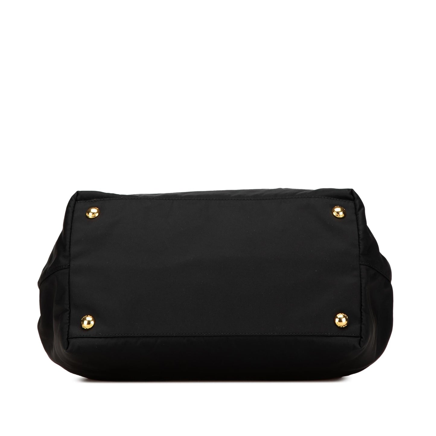 Prada Tessuto Fiocco Bow Tote Tote Bag