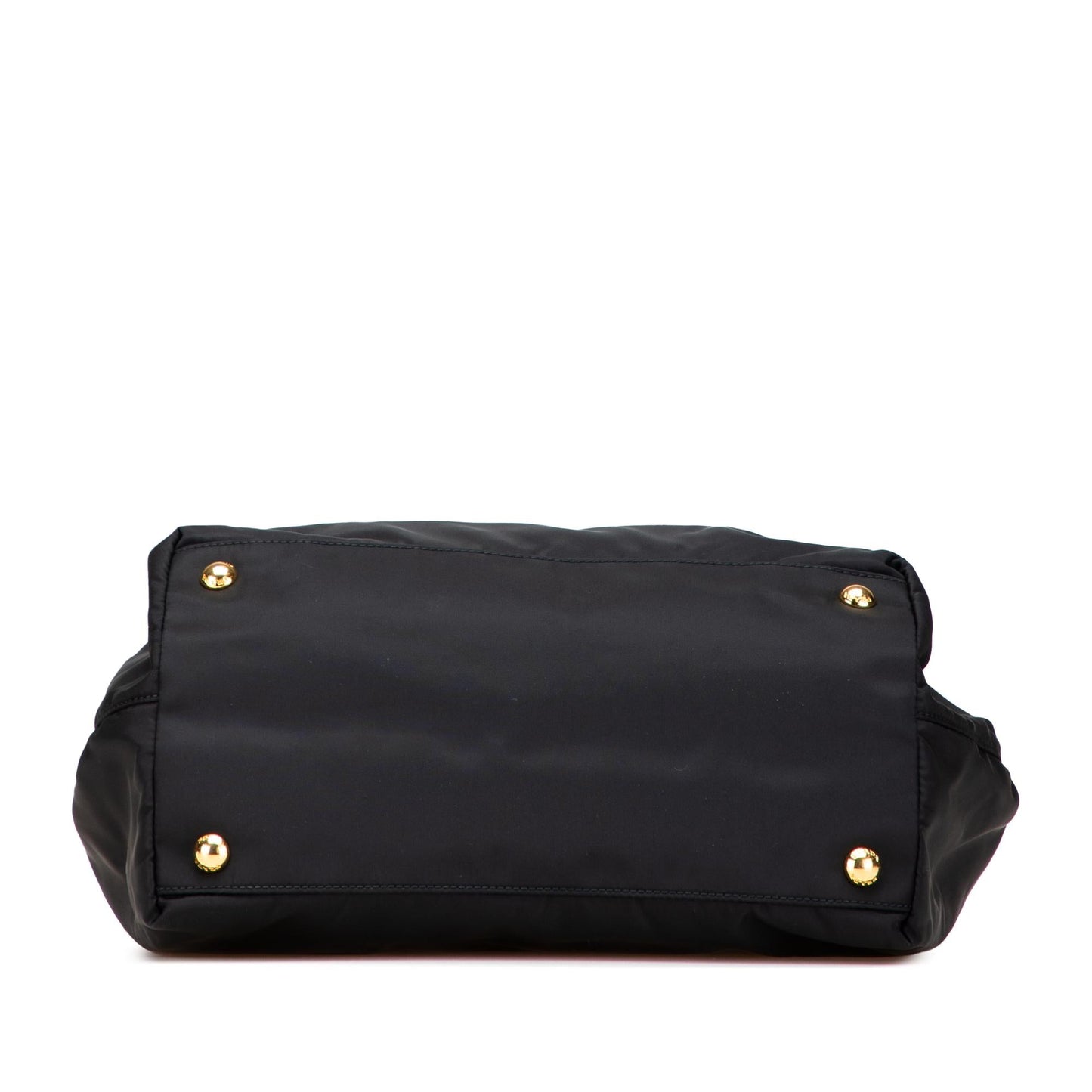 Prada Tessuto Fiocco Bow Tote Tote Bag Bow Tote 3