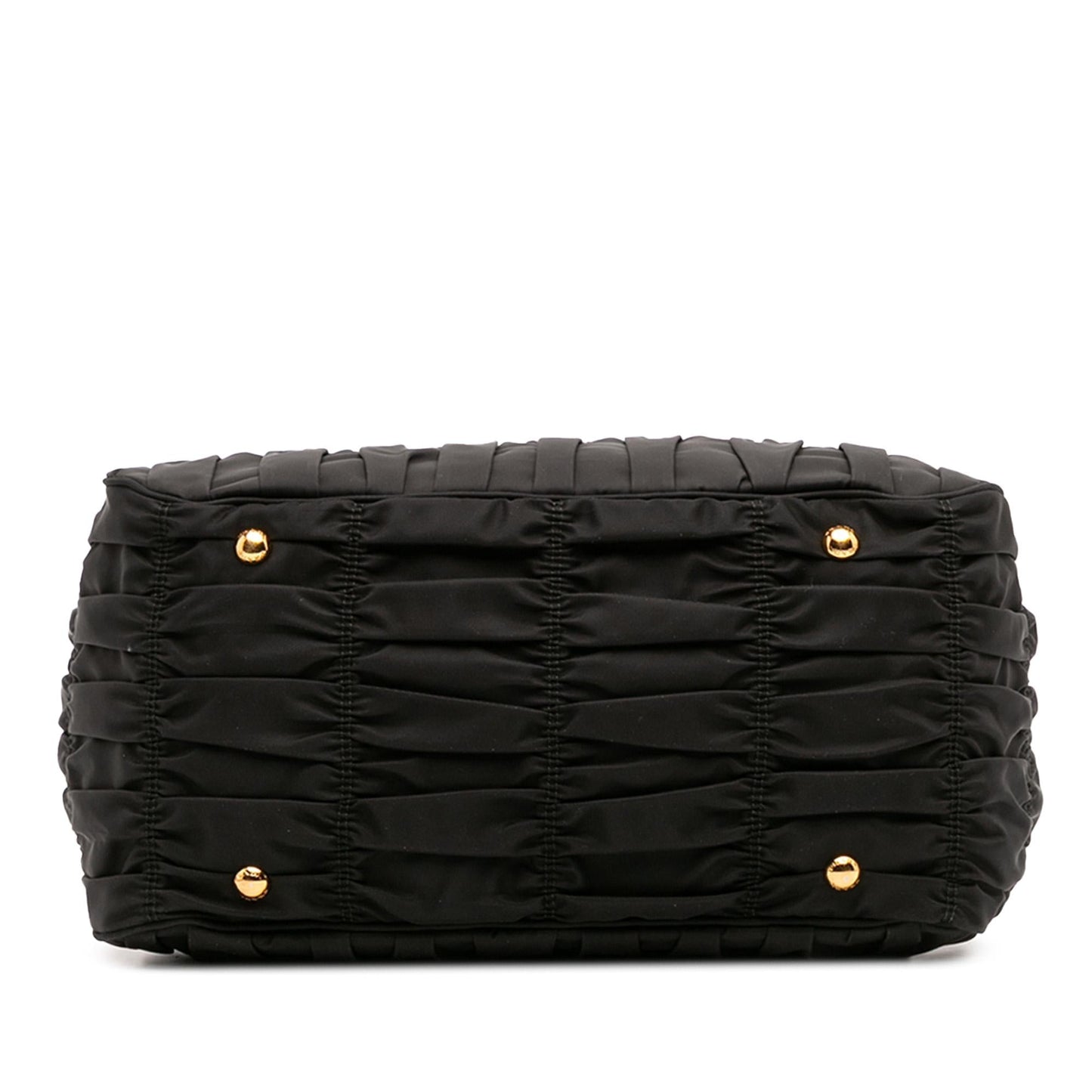 Prada Tessuto Gaufre Satchel Satchel Bag