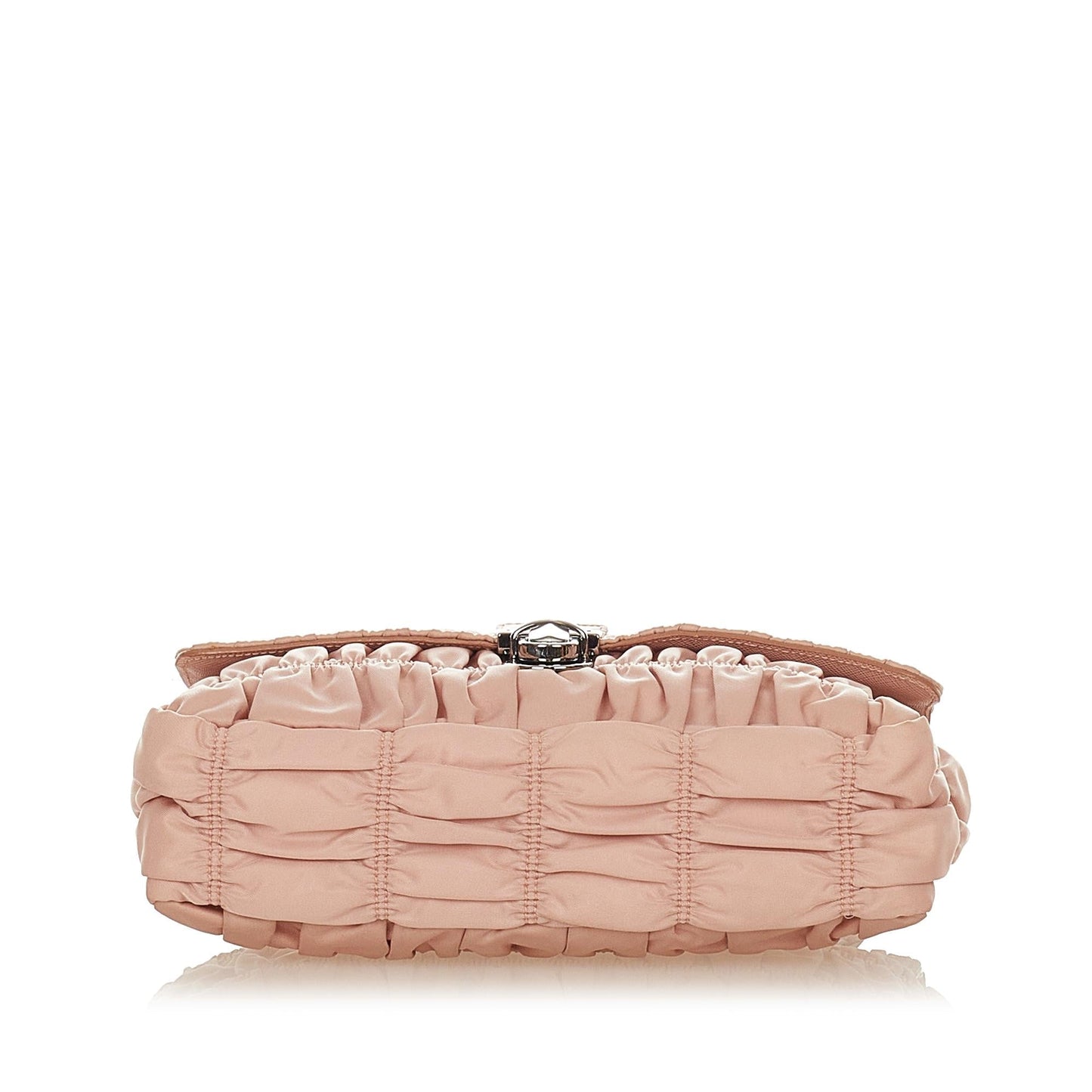 Prada Tessuto Gaufre Shoulder Bag Shg Bag Shg 26195