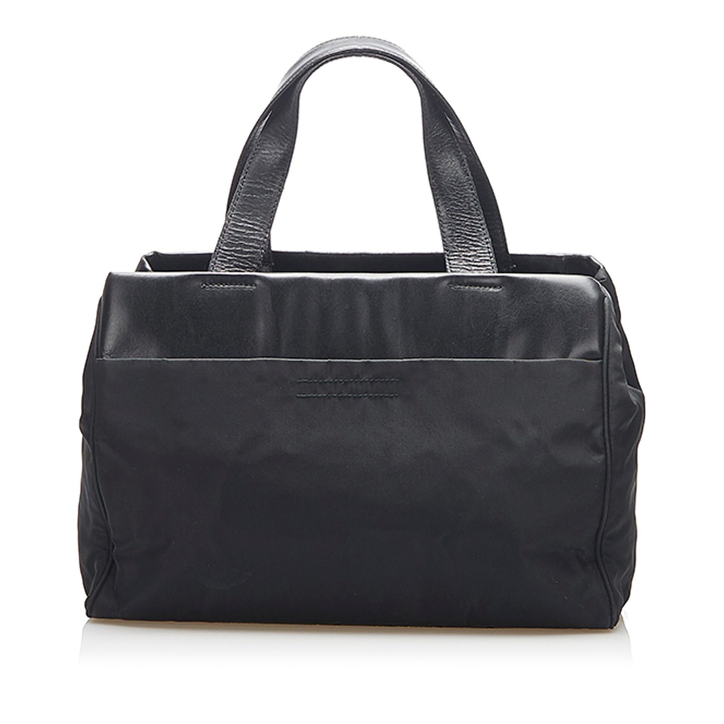 Prada Tessuto Handbag Shg Satchel Bag Handbag Shg 31522