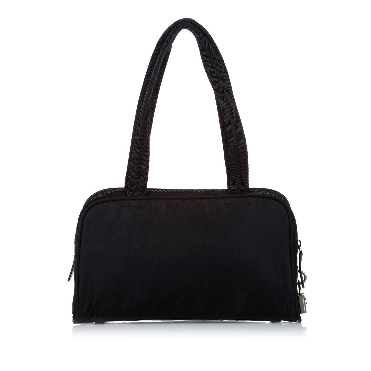 Prada Tessuto Handbag Shg Satchel Bag Handbag Shg 29958