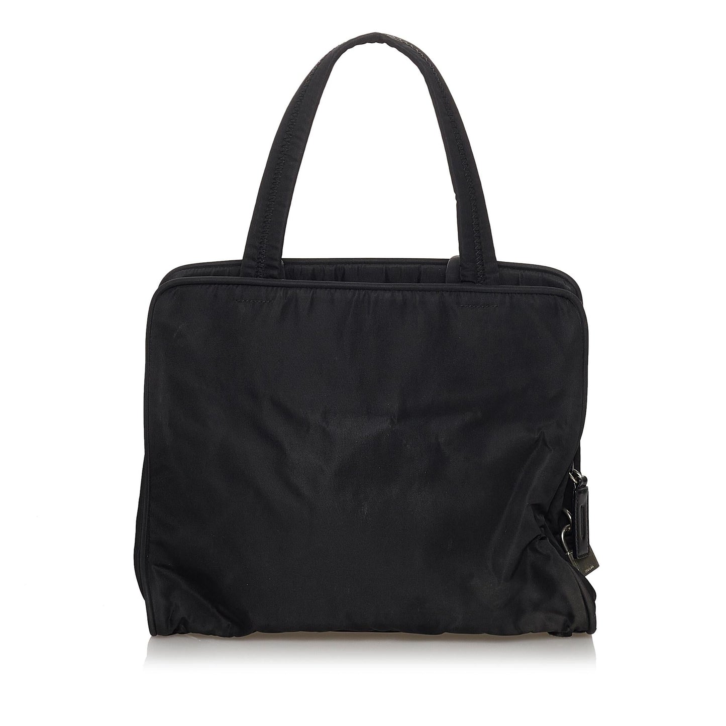 Prada Tessuto Handbag Shg Satchel Bag Handbag Shg 31047