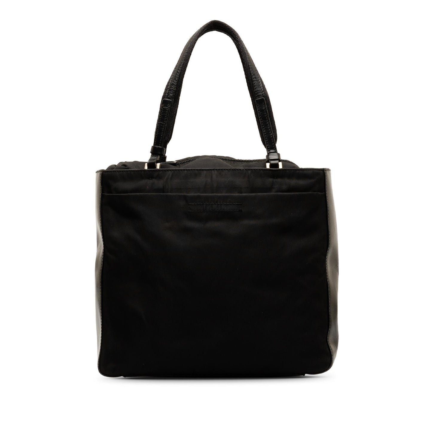 Prada Tessuto Handbag Shg Eokwgi Satchel Bag
